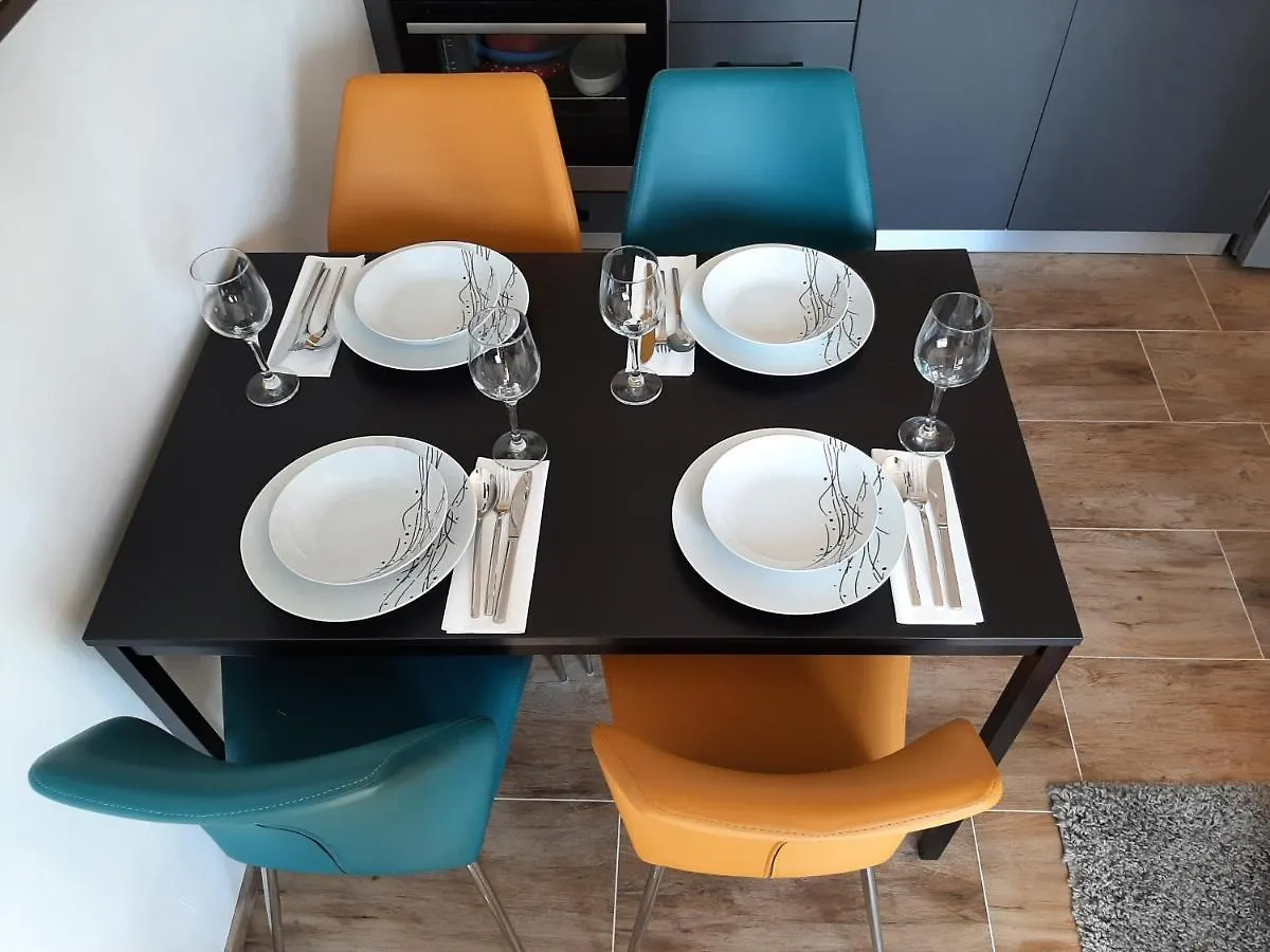 Nozret Apartamento Paljuv